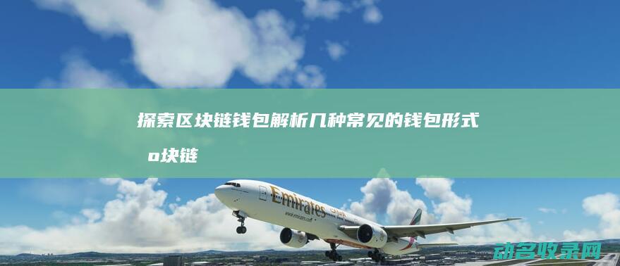 探索区块链钱包 解析几种常见的钱包形式 (区块链挣钱项目)