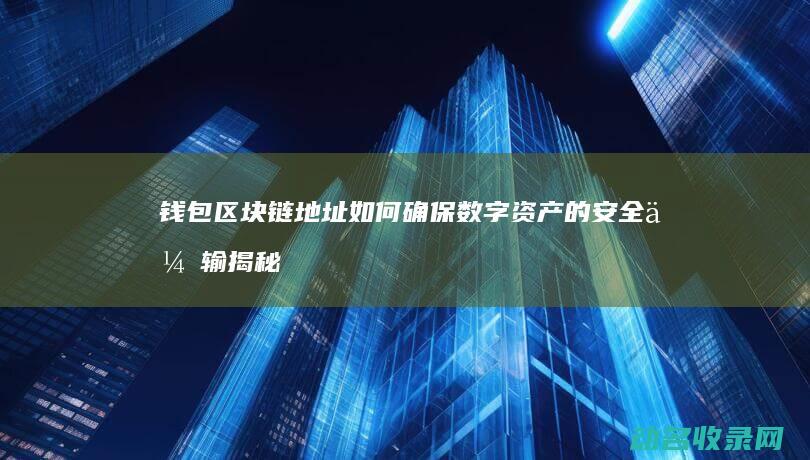 钱包区块链地址如何确保数字资产的安全传输 揭秘 (钱包 区块链)