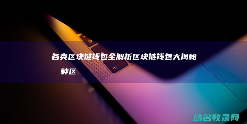 各类区块链钱包全解析 区块链钱包大揭秘 (各种区块链)